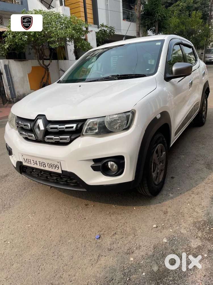 Renault Kwid 1.0 Rxt, 2017, Petrol