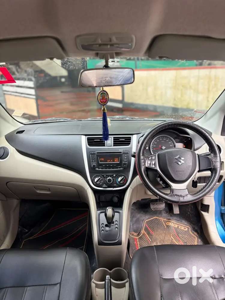 Maruti Suzuki Celerio 2015 Petrol 88802 Km Driven