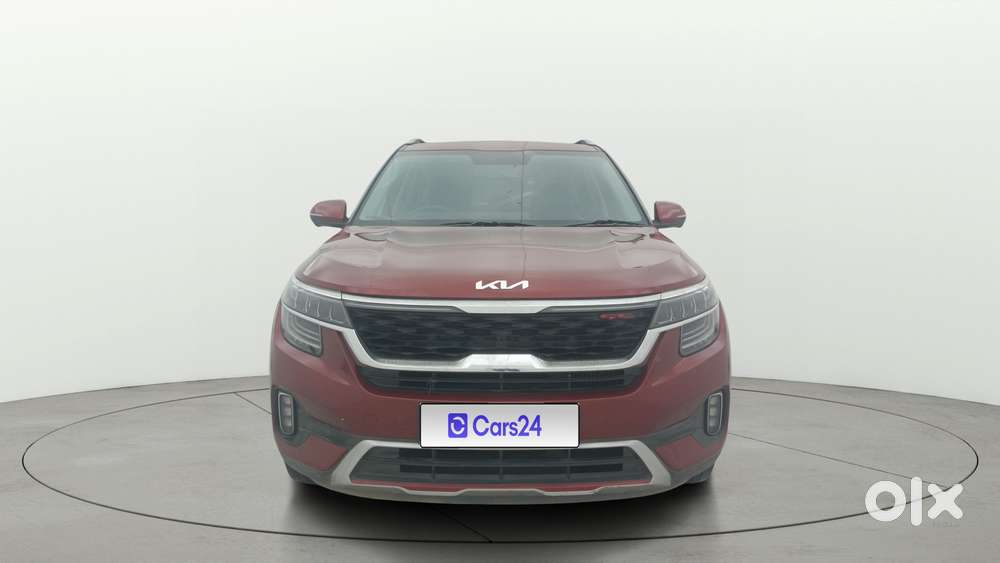 Kia Seltos Gtx Plus At D, 2023, Diesel