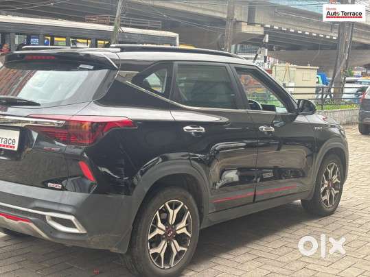 Kia Seltos Gtx Dct, 2019, Petrol