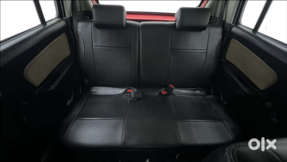 Maruti Suzuki Wagon R Lxi 1.0, 2018, Petrol