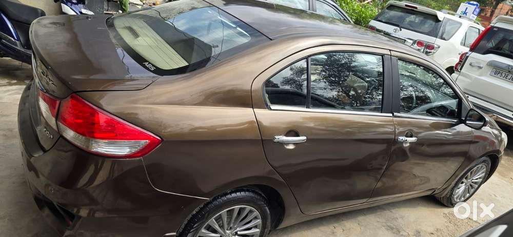 Maruti Suzuki Ciaz 2014-2017 Zdi Plus Shvs, 2015, Diesel