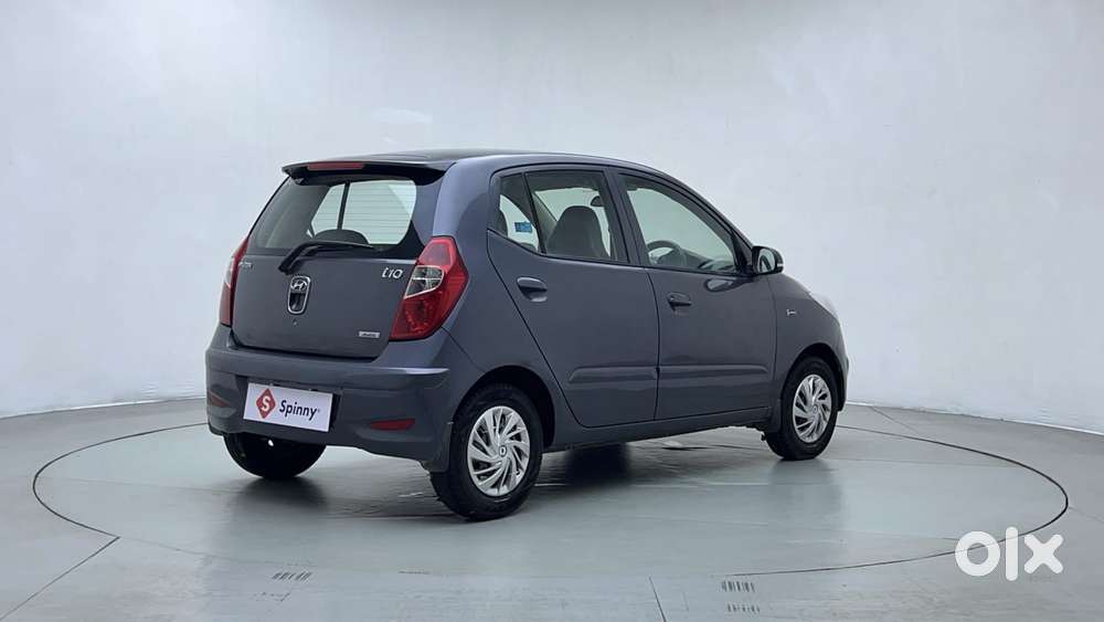 Hyundai I10 Sportz 1.2 Automatic Kappa2, 2013, Petrol