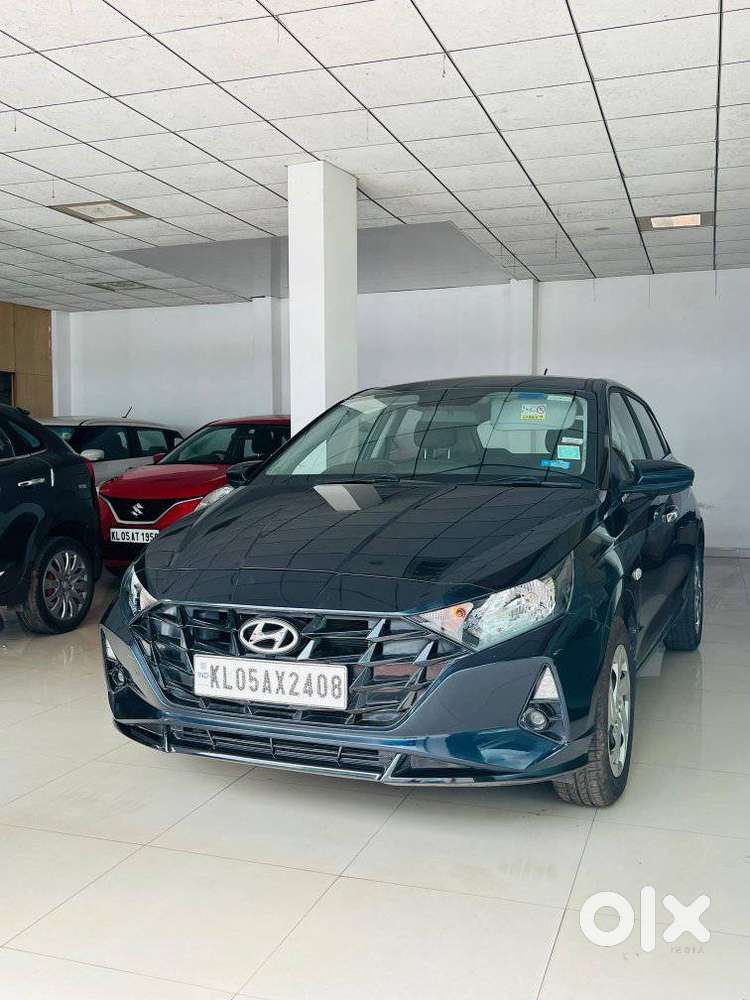 Hyundai I20 Magna 1.2 Mt, 2021, Petrol