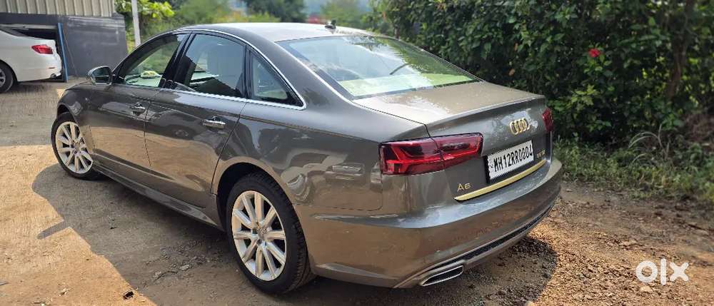 2016 Audi A6 Tdi Premium