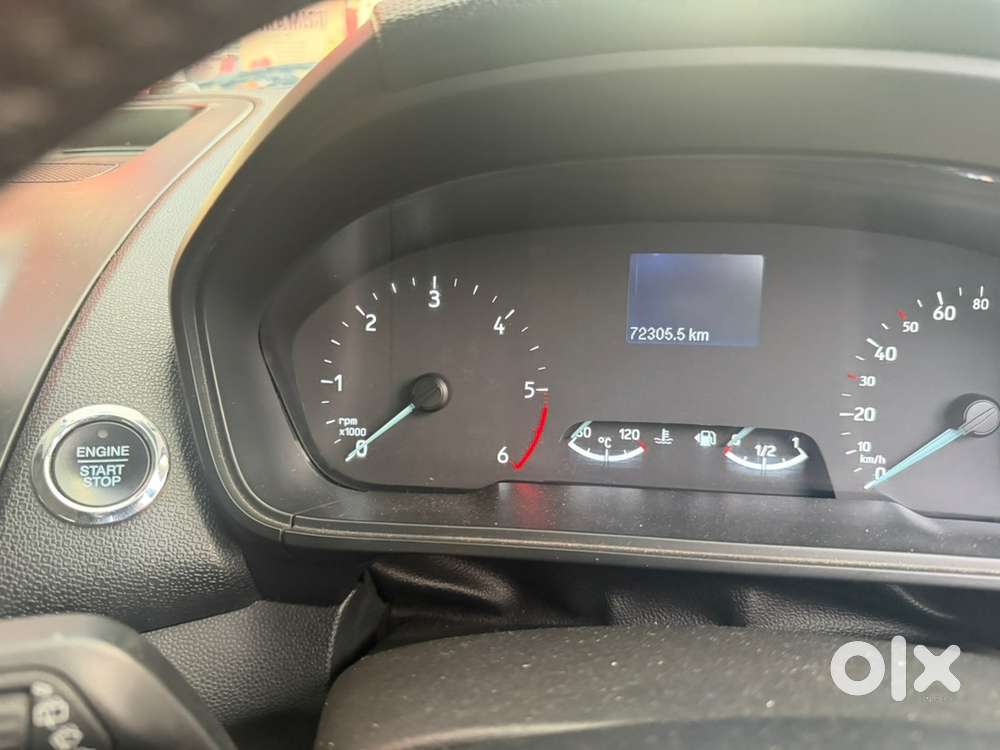 Ford Ecosport Diesel 2018 Car