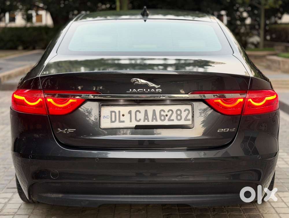 Jaguar Xf 2.0 Diesel Prestige, 2019, Diesel