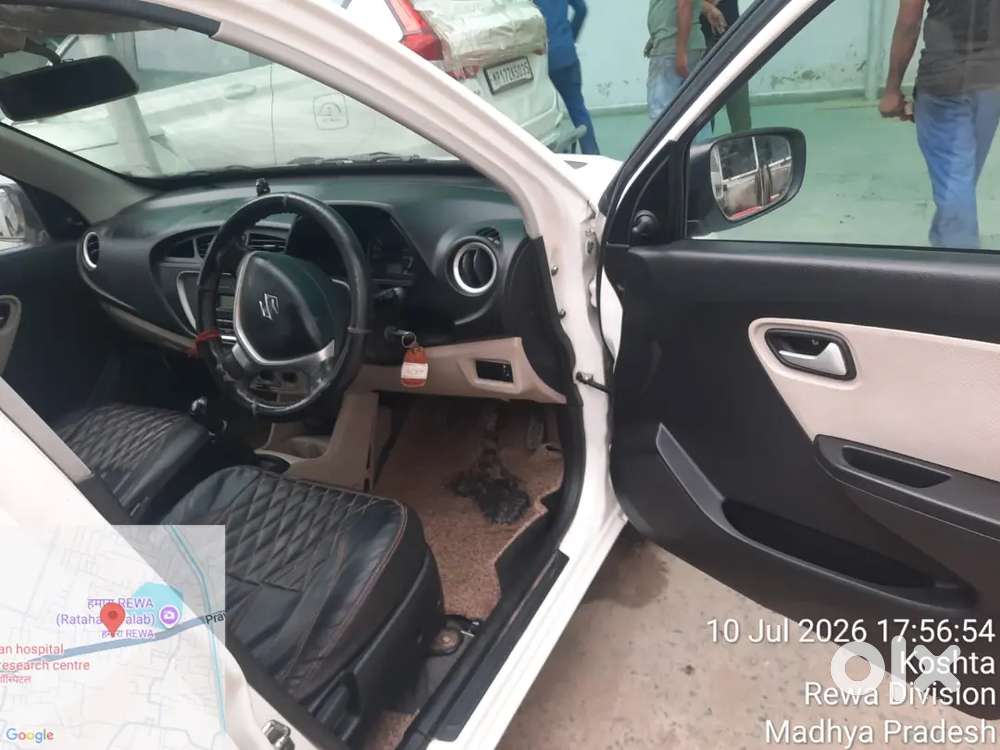 Maruti Suzuki Alto 800 2019 All Service Done In Maruti Service Centre
