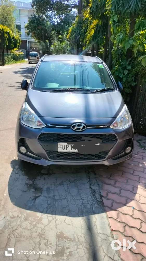 Grand I 10 Asta 2018