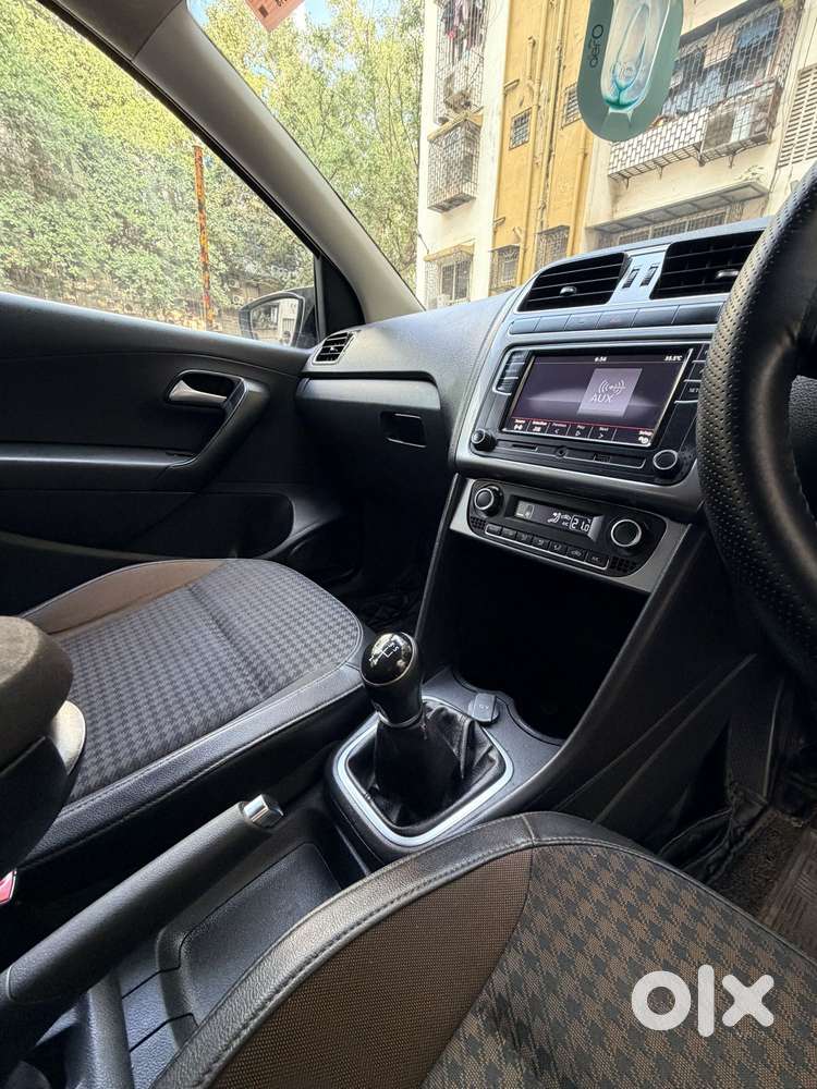 Volkswagen Polo 1.5 Tdi Highline Plus, 2018, Diesel