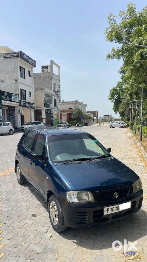 Maruti Suzuki Alto 800 2010 Petrol Good Condition