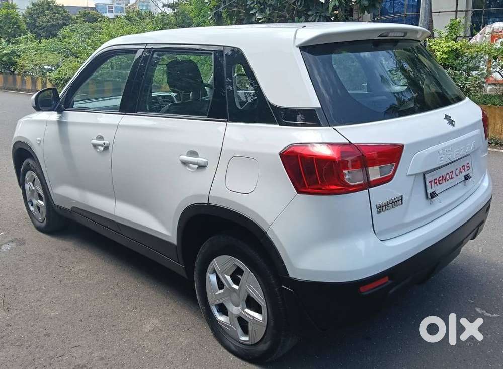 Maruti Suzuki Brezza Vdi, 2016, Diesel
