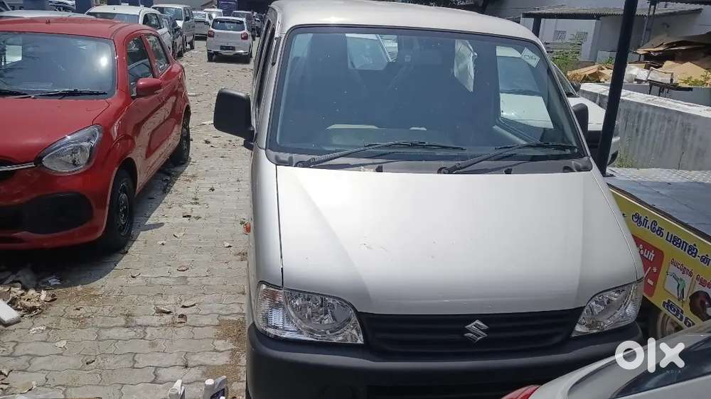 Maruti Suzuki Eeco 2026