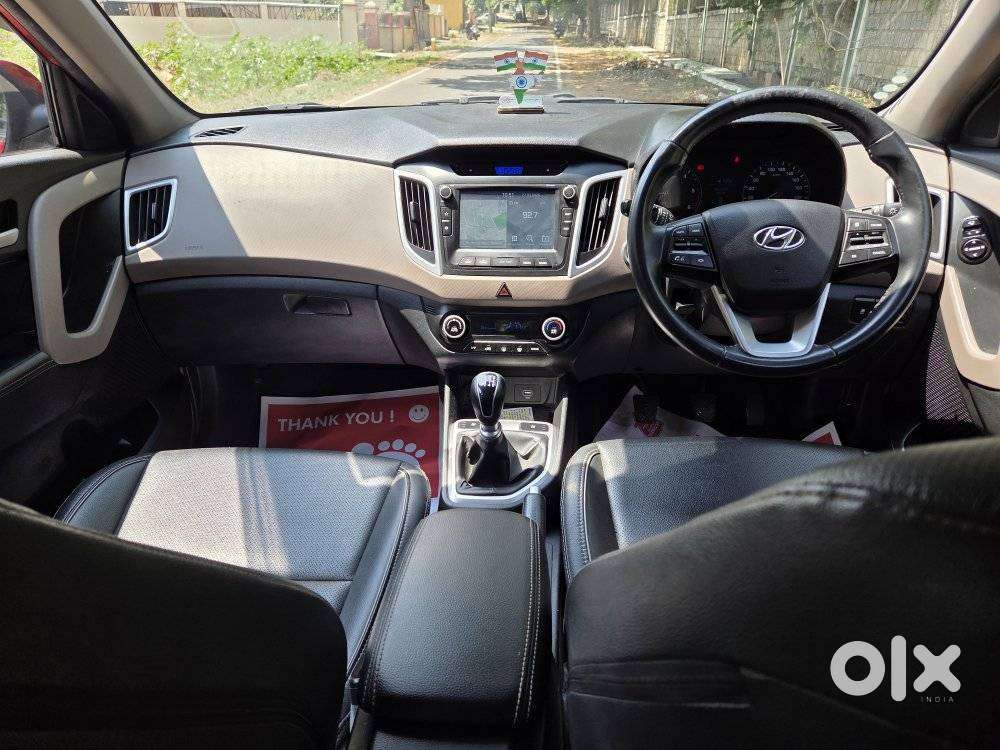 Hyundai Creta 1.6 Sx Option Executive, 2019, Diesel