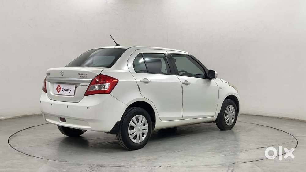 Maruti Suzuki Swift Dzire Vxi At Optional, 2012, Petrol
