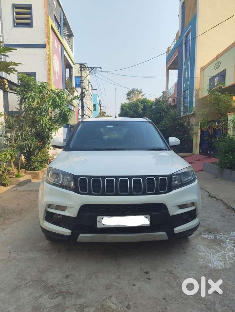 Maruti Suzuki Brezza Zdi, 2018, Diesel