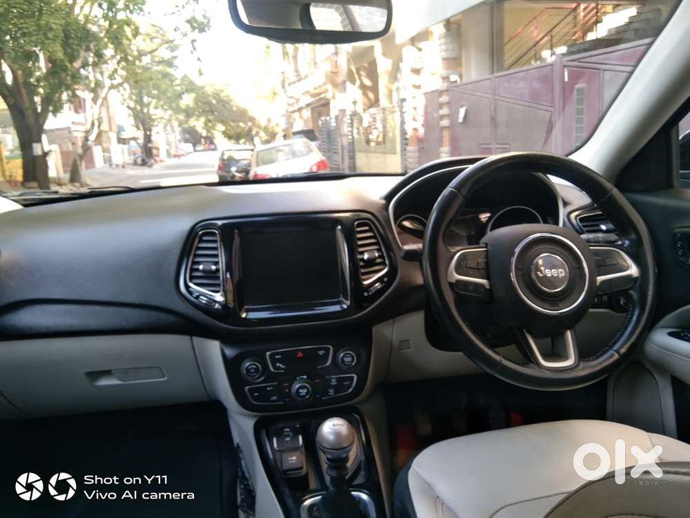 Jeep Compass 2.0 Limited Plus 4x4, 2018, Diesel