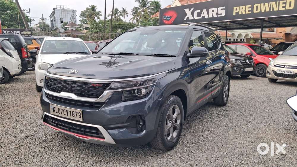 Kia Seltos Htk Plus D, 2020, Diesel