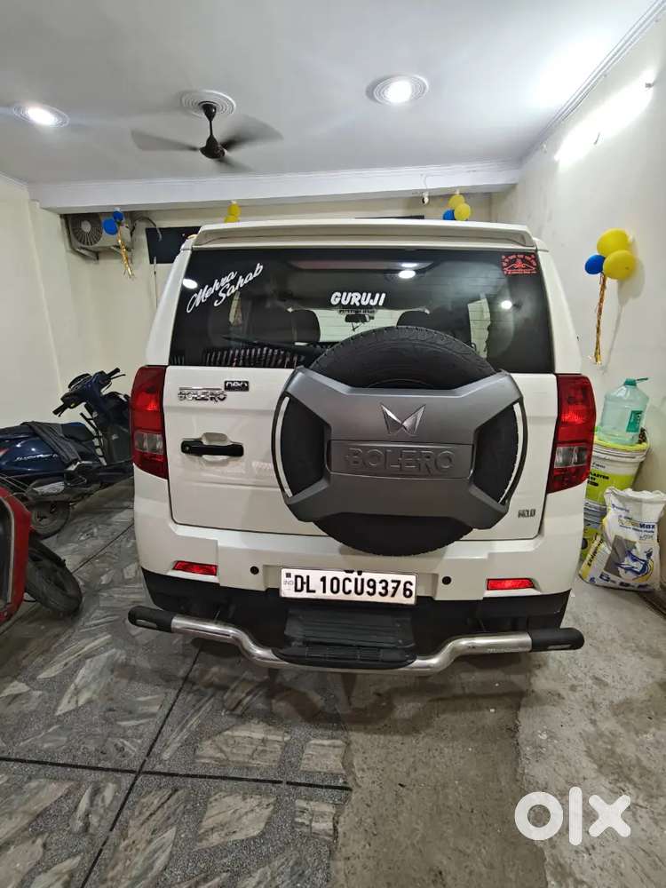 Mahindra Bolero Neo 2023 Manual
