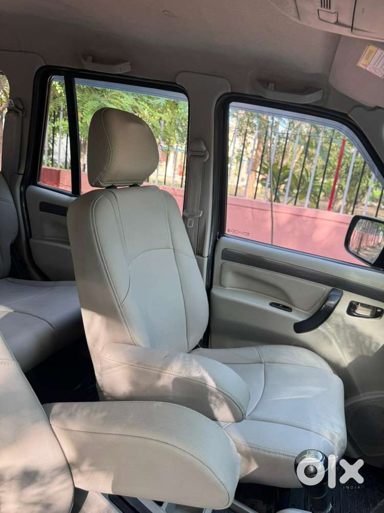 Mahindra Scorpio, 2022, Diesel