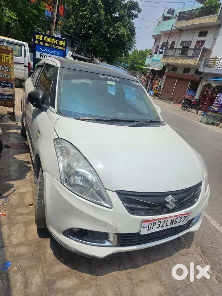 Maruti Suzuki Dzire 2019