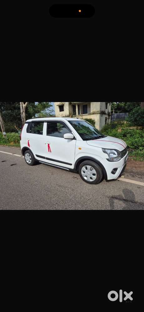 Maruti Suzuki Wagon 2021