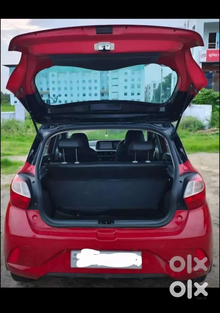 Hyundai Grand I10 Nios (asta/ Automatic)