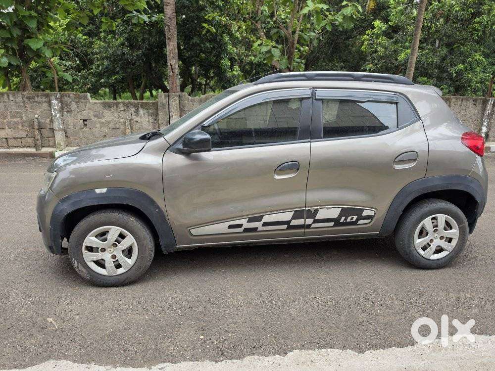 Renault Kwid Rxt 1.0, 2017, Petrol