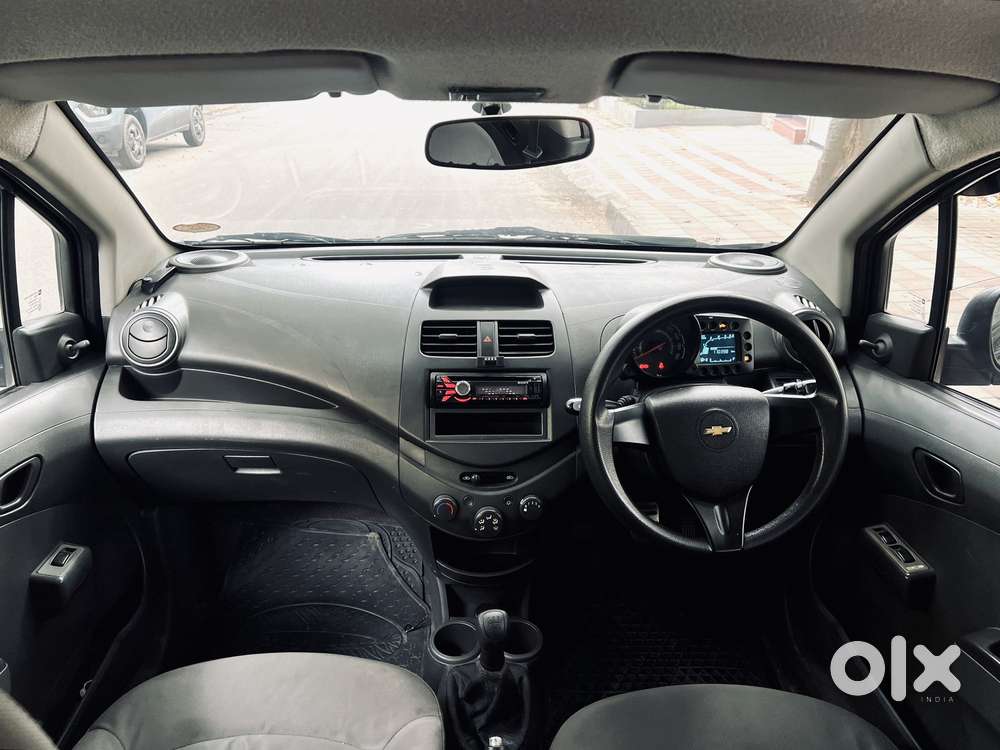 Chevrolet Beat Diesel Ls, 2013, Diesel