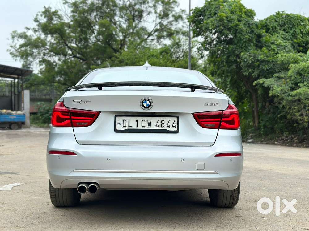 Bmw 3 Series 2.0 330i Gt Luxury Line, 2017, Petrol