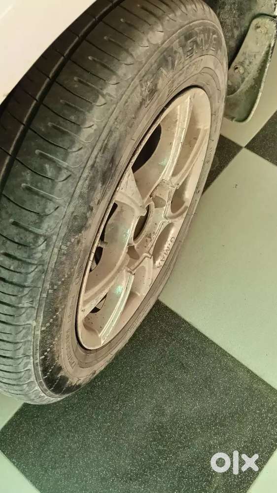 2008 Hyundai Verna Diesel Manual Car