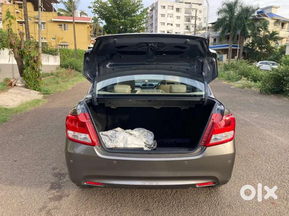 Maruti Suzuki Dzire 2020