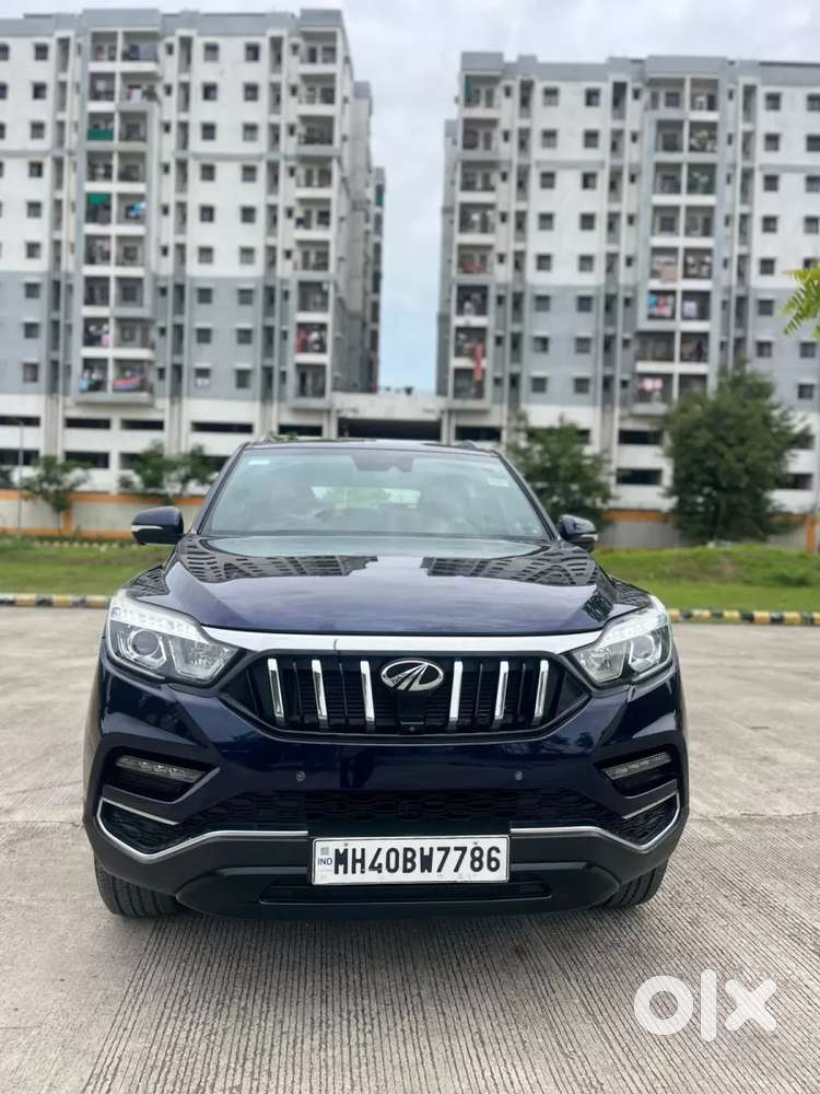 Mahindra Alturas G4 4wd At, 2019, Diesel