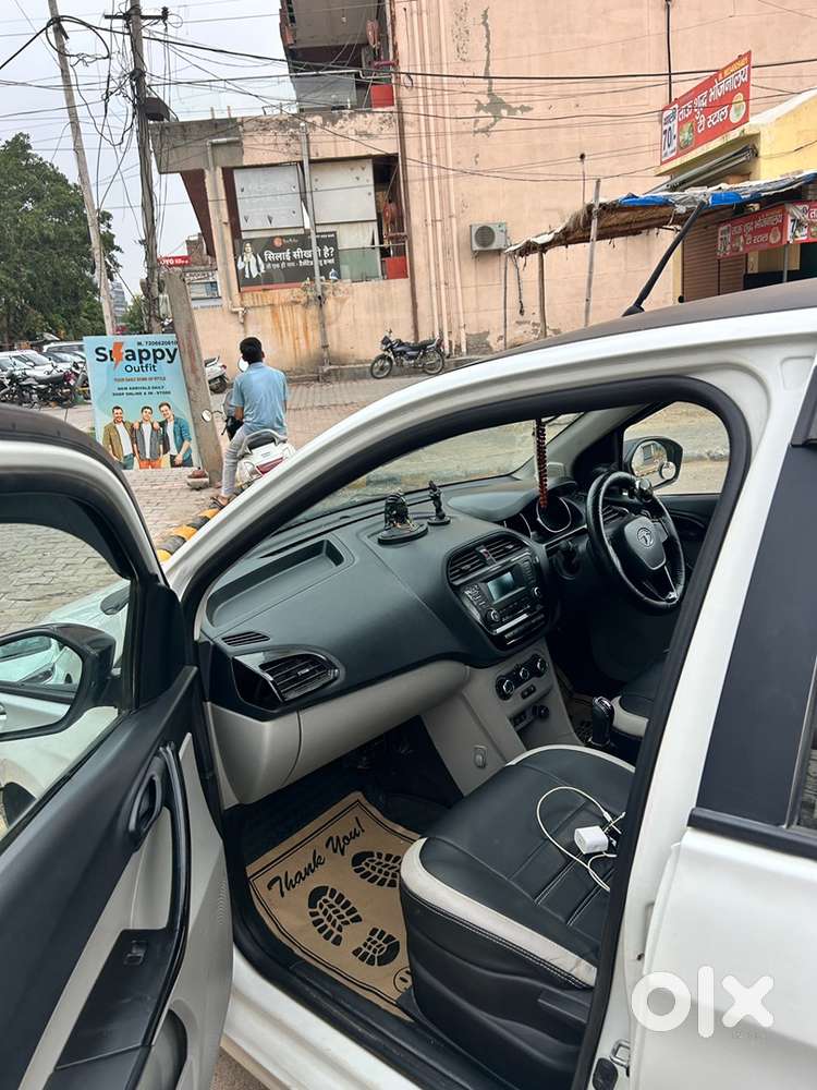 Fully Loaded 2019 Tata Tiago Xt Petrol-new Tires/battry,350w Led& Bass