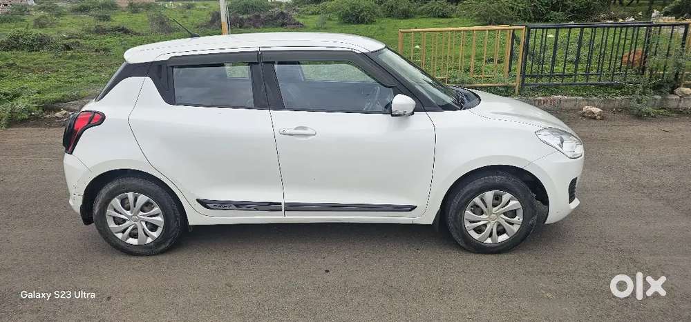 Maruti Suzuki Swift 2021