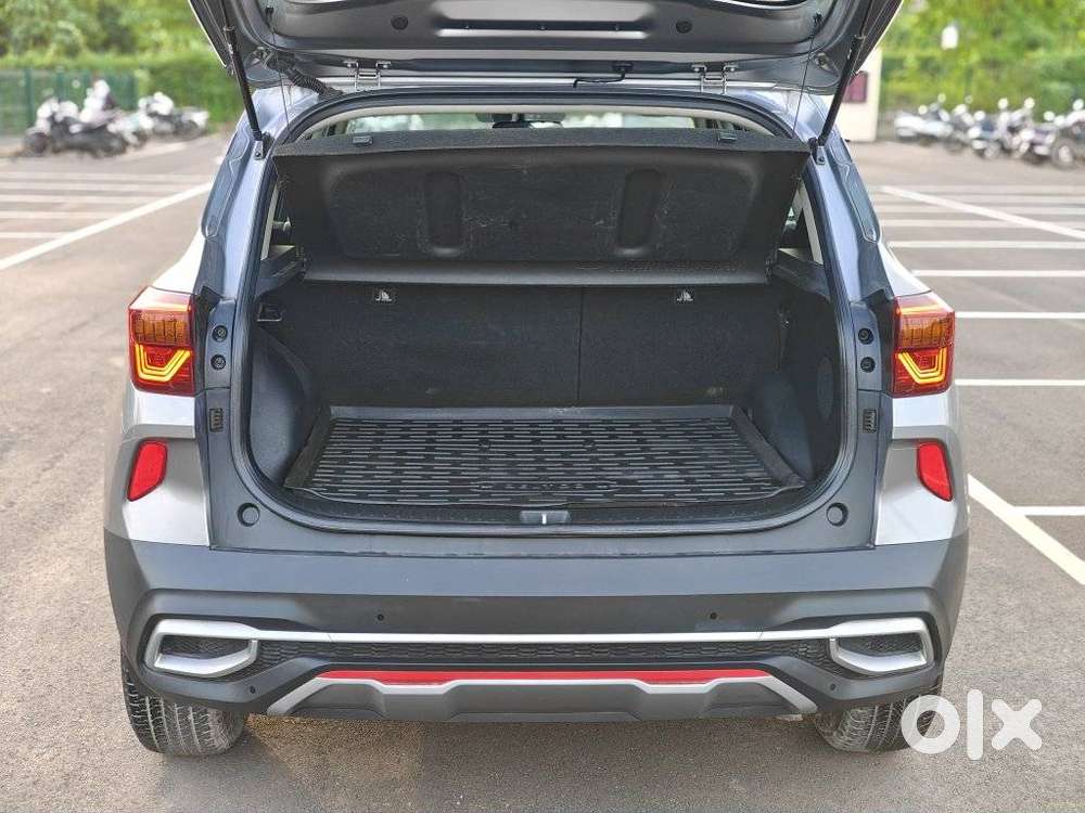 Kia Seltos Gtx Plus At D, 2020, Diesel