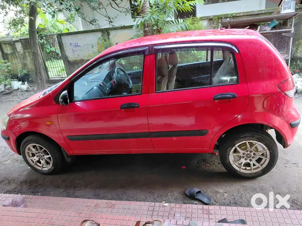 Hyundai Getz Gle 2006