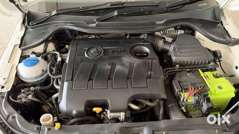 Skoda Rapid 1.5 Tdi At Ambition, 2017, Diesel