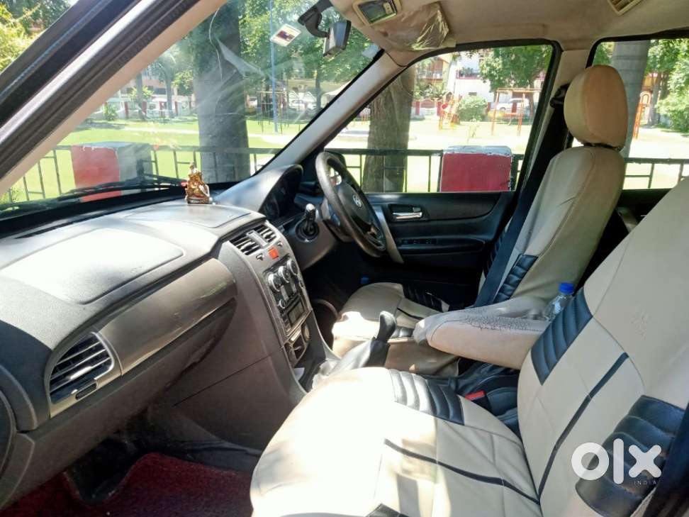 Tata Safari Storme Vx, 2016, Diesel