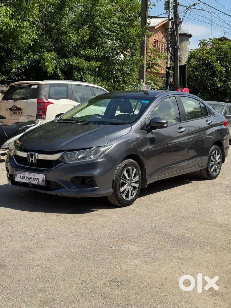 Honda City 2015-2017 I Vtec Vx Option, 2017, Petrol