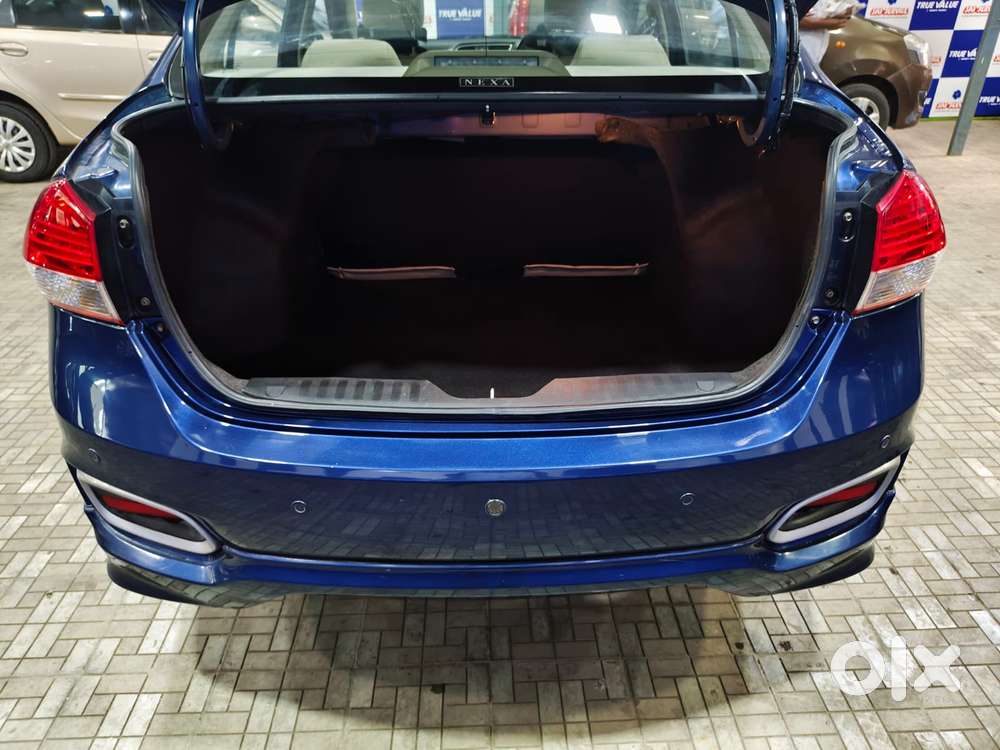 Maruti Suzuki Ciaz 1.5 Delta Shvs Mt, 2021, Petrol