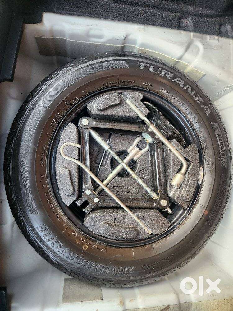 Tata Nexon Xz Plus (hs), 2018, Petrol