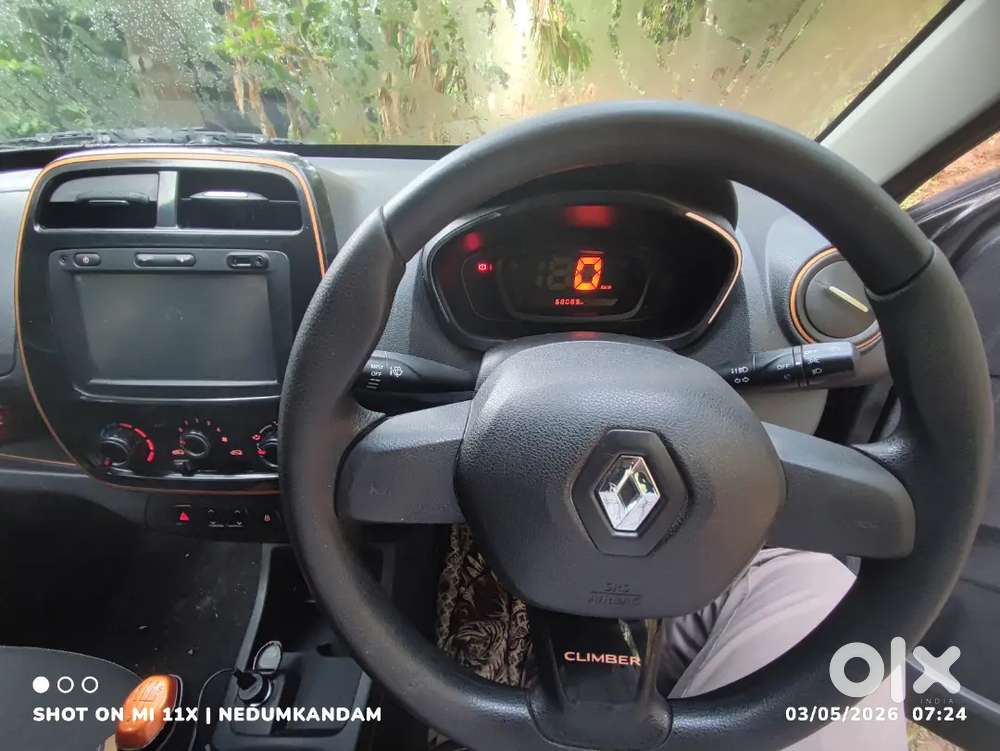 Kwid Climber 1.0