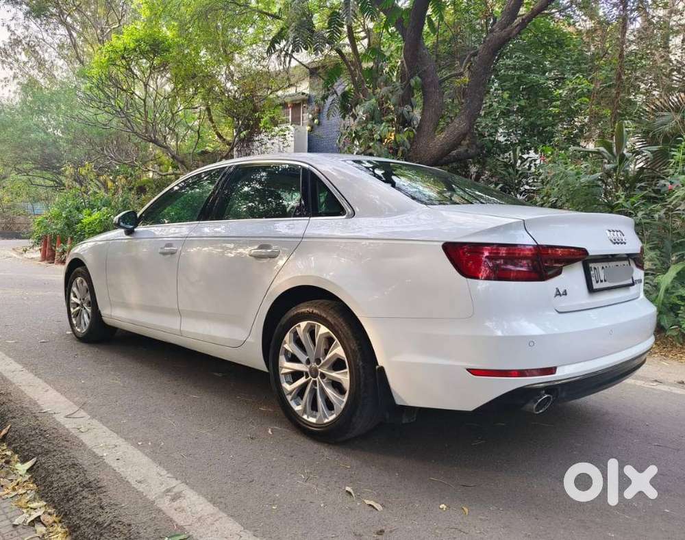 Audi A4 1.4 30 Tfsi Premium Plus, 2017, Petrol