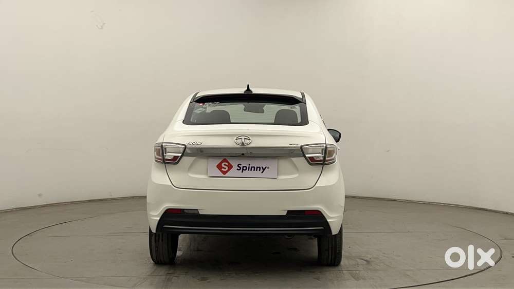 Tata Tigor 1.2 Revotron Xz Plus Cng, 2022, Cng & Hybrids