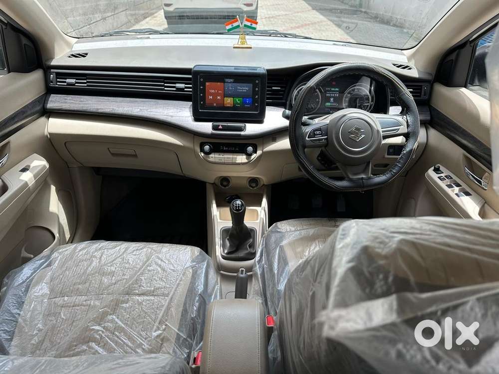 Maruti Ertiga 1.5 Zxi 2025 Cng