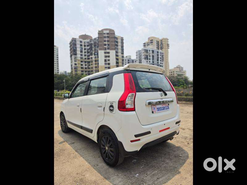 Maruti Suzuki Wagon R, 2022, Petrol