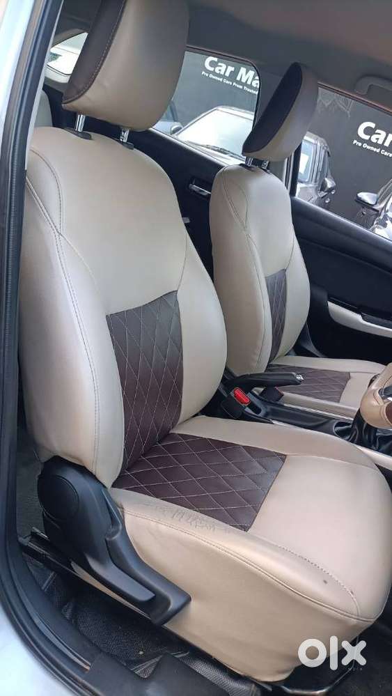 Maruti Suzuki Baleno, 2018, Petrol
