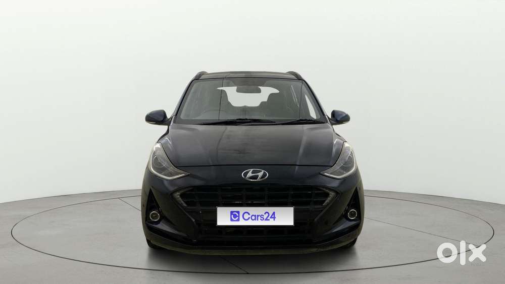 Hyundai Grand I10 Nios Sportz Amt 1.2 Kappa Vtvt, 2020, Petrol
