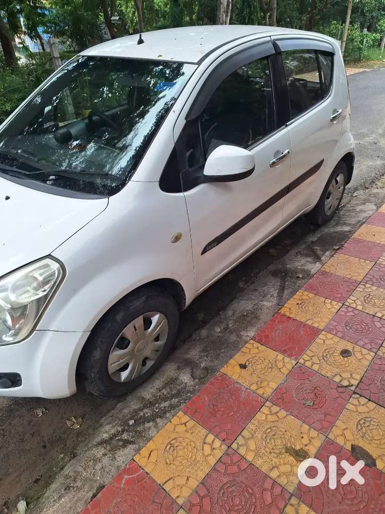 Maruti Suzuki Ritz July 2012